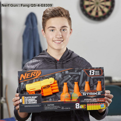 Nerf Gun : Fang QS-4-E8309